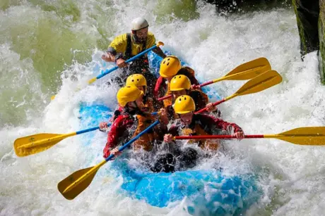 tours arequipa kusky travel rafting